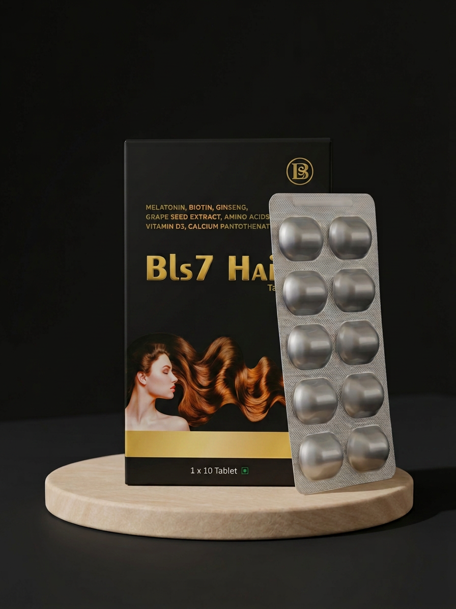 BLS7 Hair Tablet